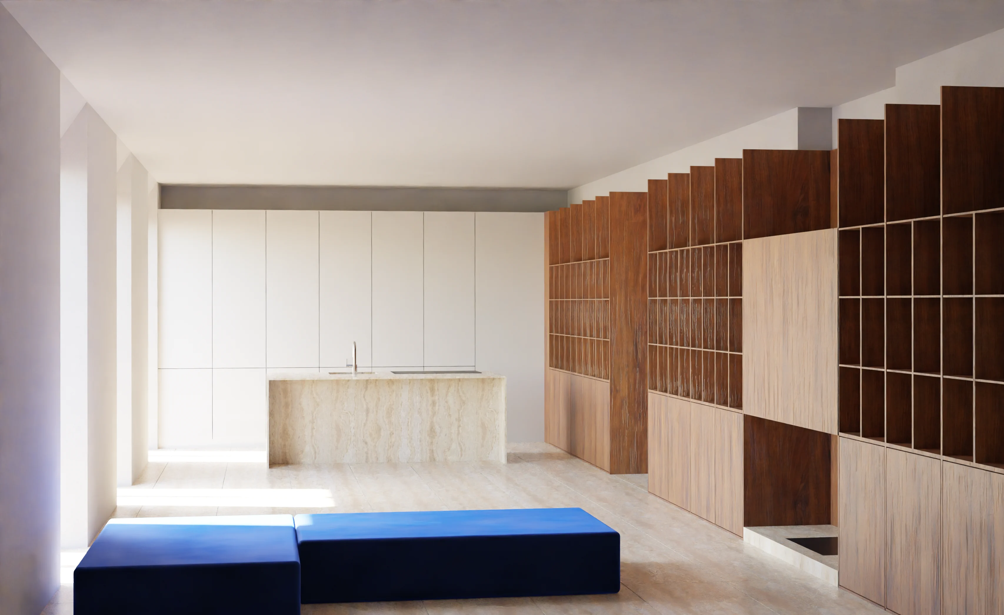 ZONA GIORNO, VISTA 2