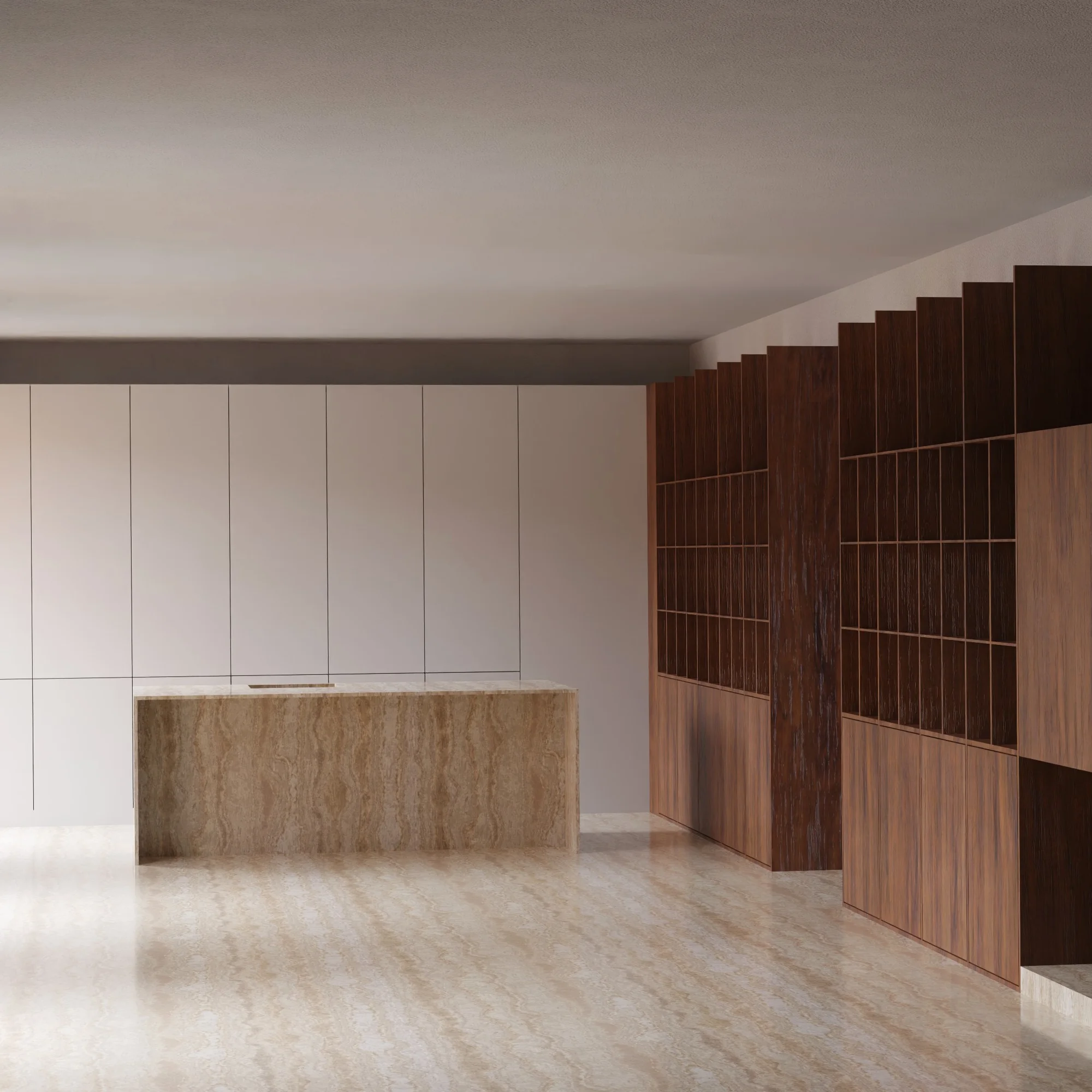 Immagine di progetto: appartamento solferino