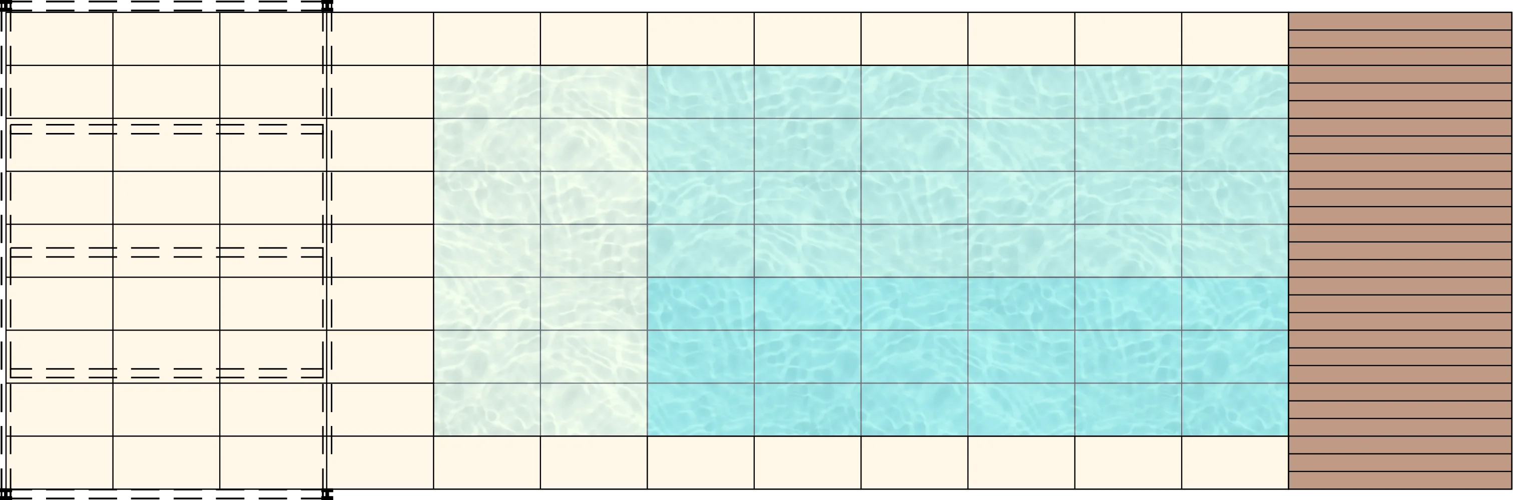 PIANTA STATO DI PROGETTO