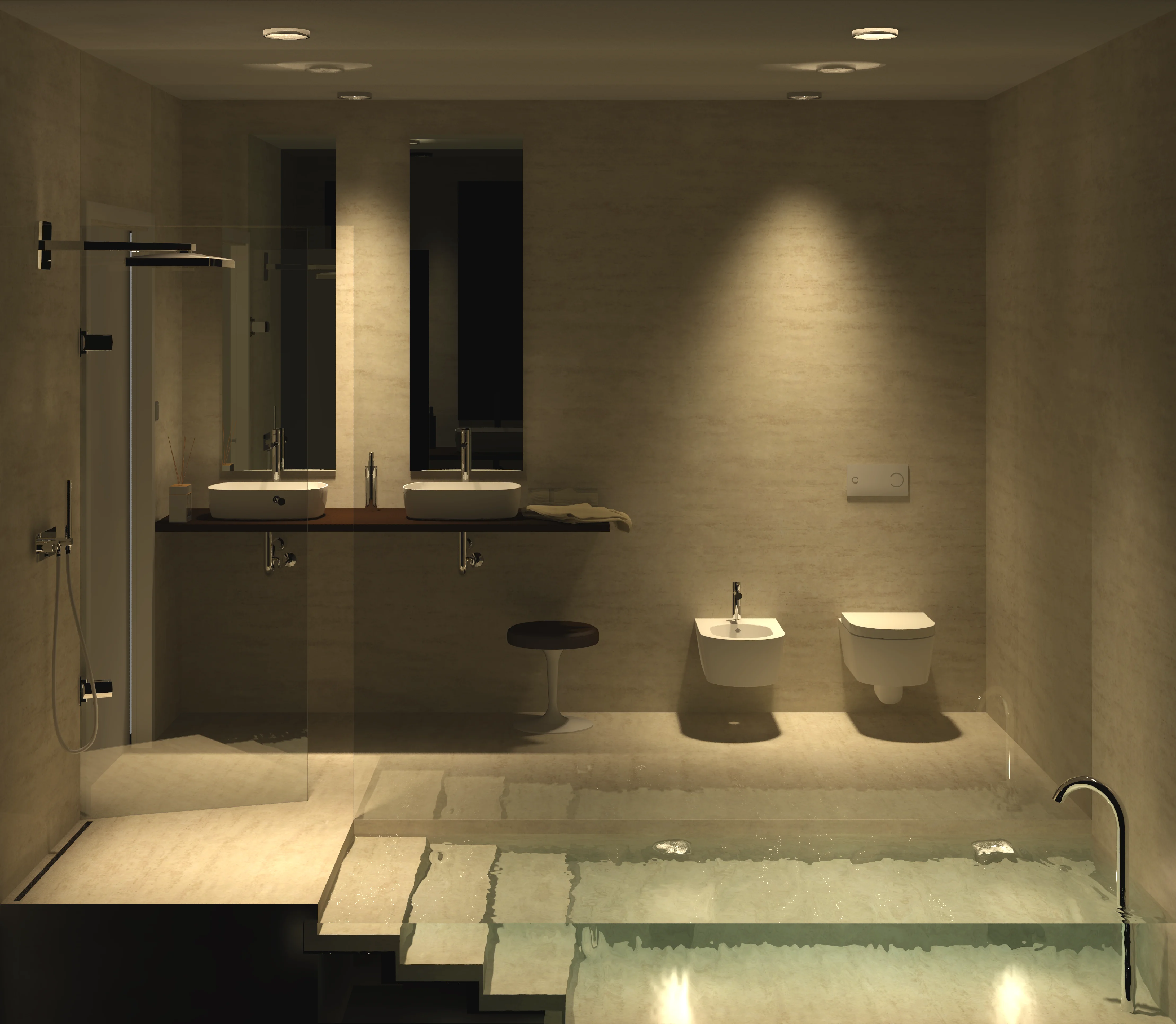 BAGNO SCOTTO, IMMAGINE DI COPERTINA