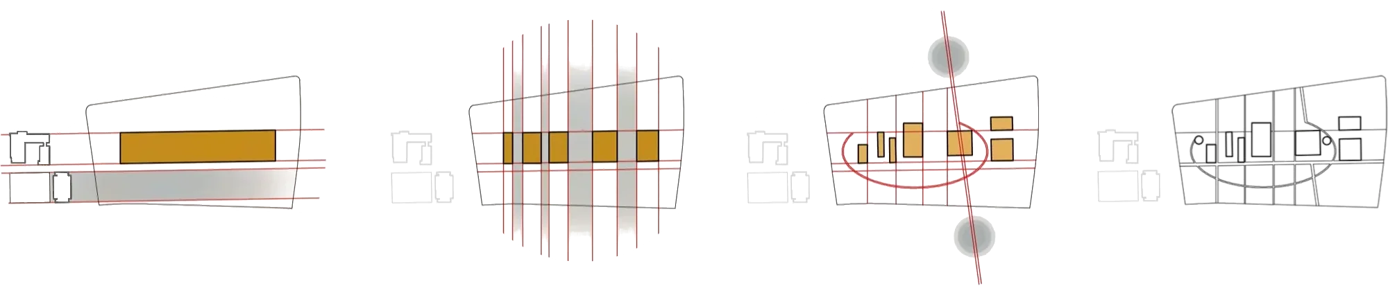 Evoluzione del concept di progetto