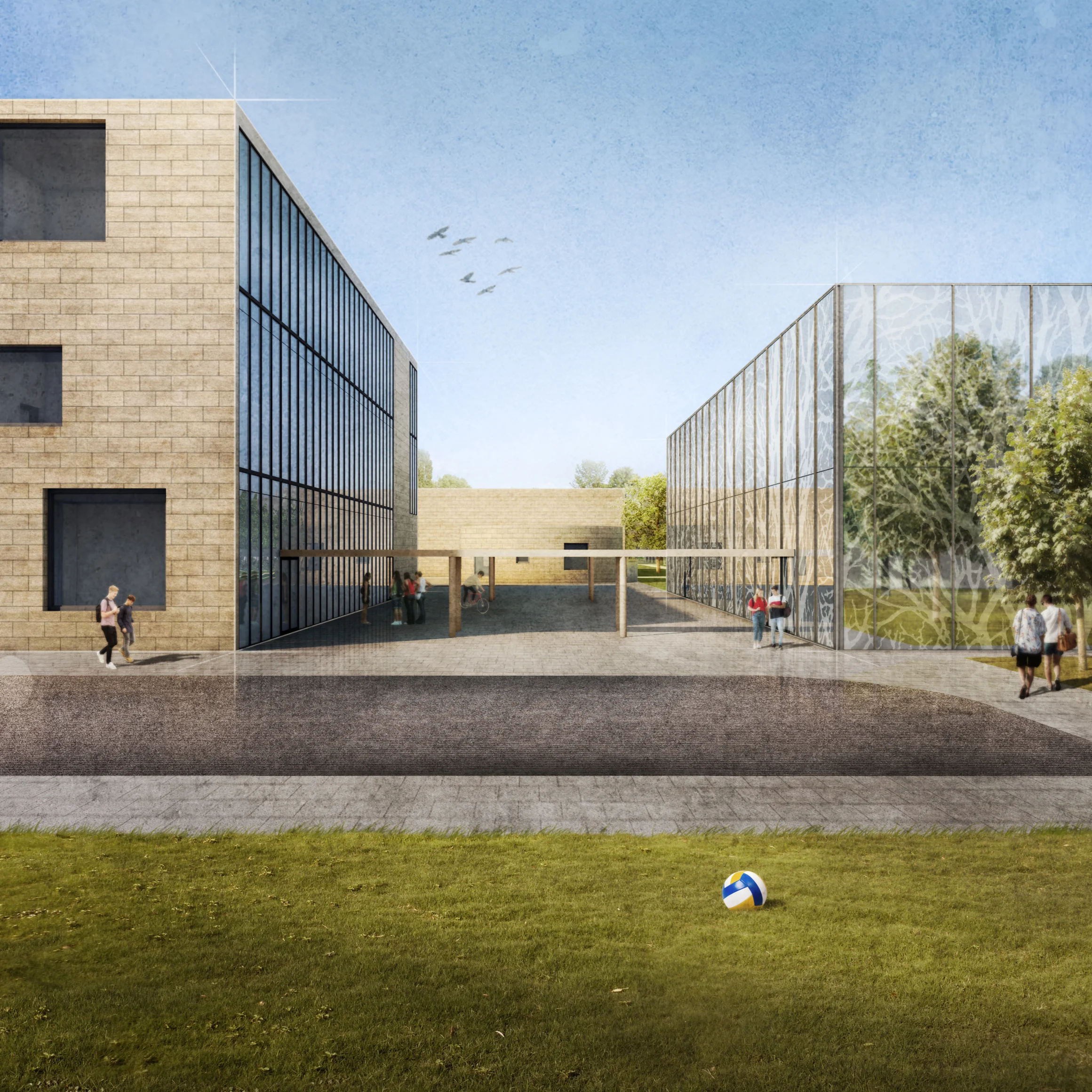 CONCORSO SCUOLA E. FERMI, IMMAGINE DI COPERTINA