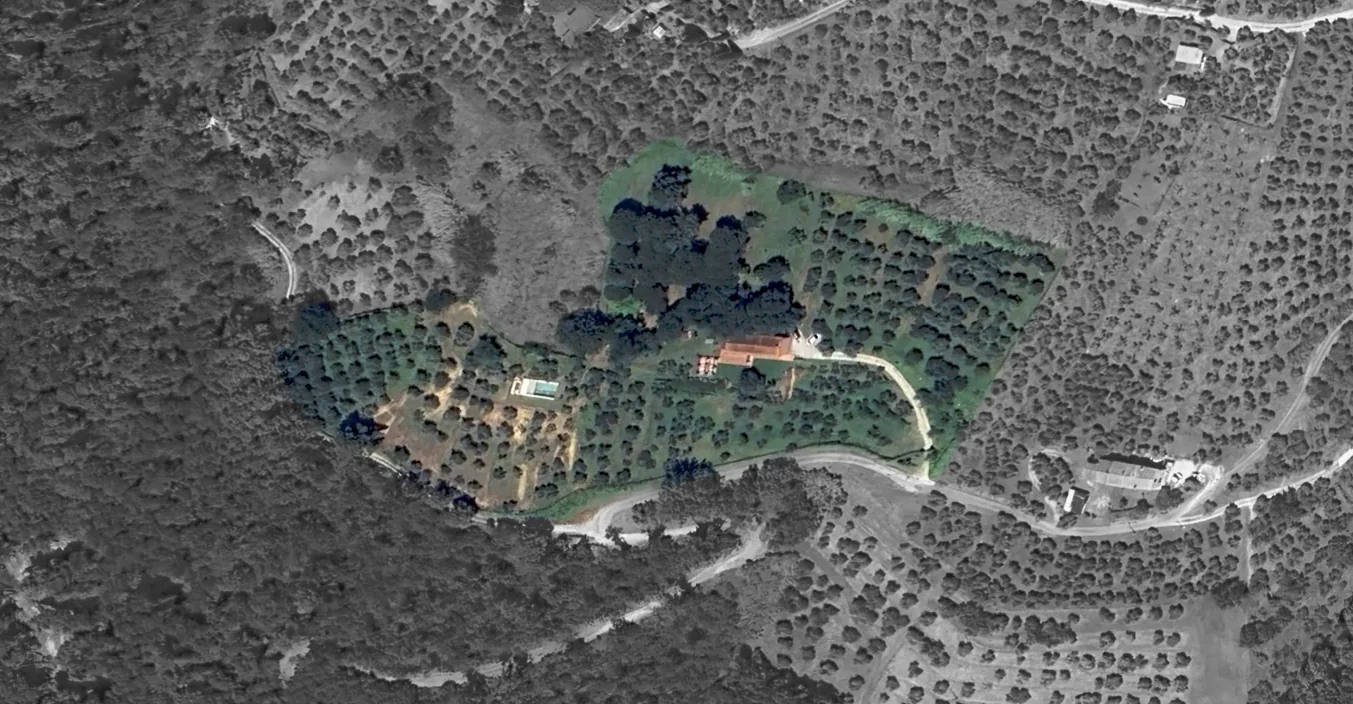 IMMAGINE SATELLITARE